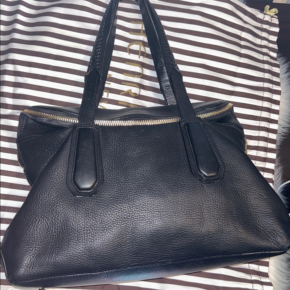 Henri♠️Bendel♠️Debutante♠️Large♠️Black♠️Purse